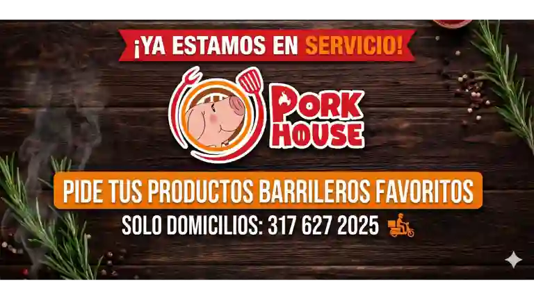 Pork House Providencia a Domicilio Pork House Providencia