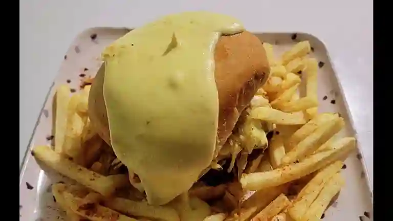 Mr Froozen Food