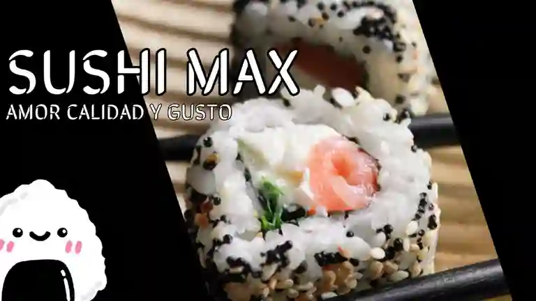 Sushimax Colombia