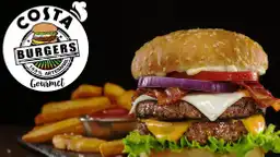 Costa Burgers Gourmet