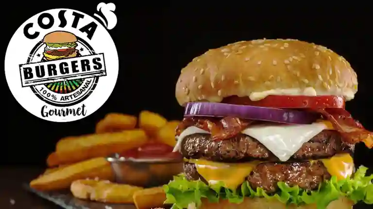 Costa Burgers Gourmet