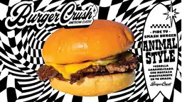 Burger Crush