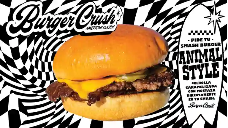 Burger Crush