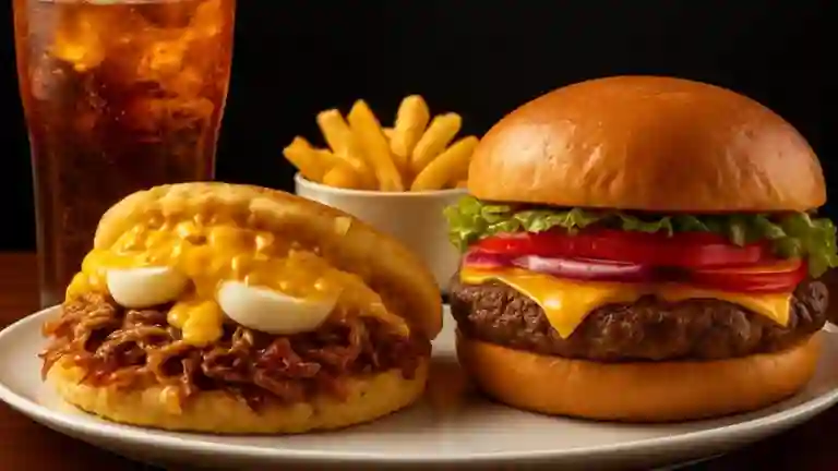 Kabil Arepas & Wraps a Domicilio Kabil Arepas & Wraps