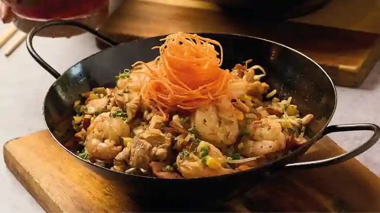 Fusion Wok - Sushi & Asian Food a Domicilio Fusion Wok - Sushi & Asian Food
