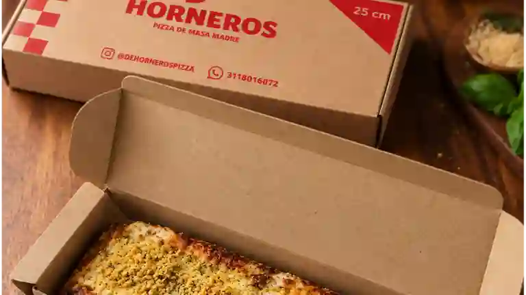 D Horneros Pizza a Domicilio D Horneros Pizza