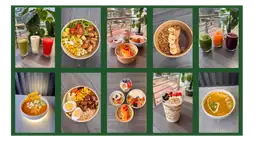 Nutriways Batidos y Comidas Saludables