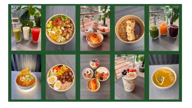 Nutriways Batidos y Comidas Saludables