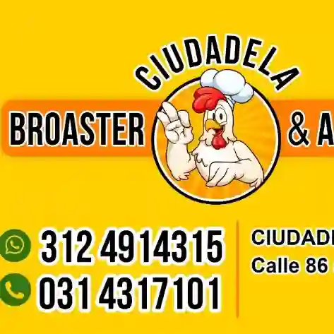 CIUDADELA BROASTER Y ASADO