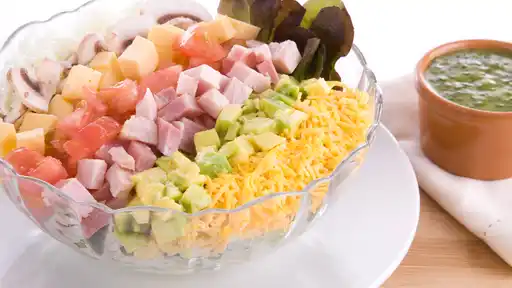 Ventura Soup y Salad