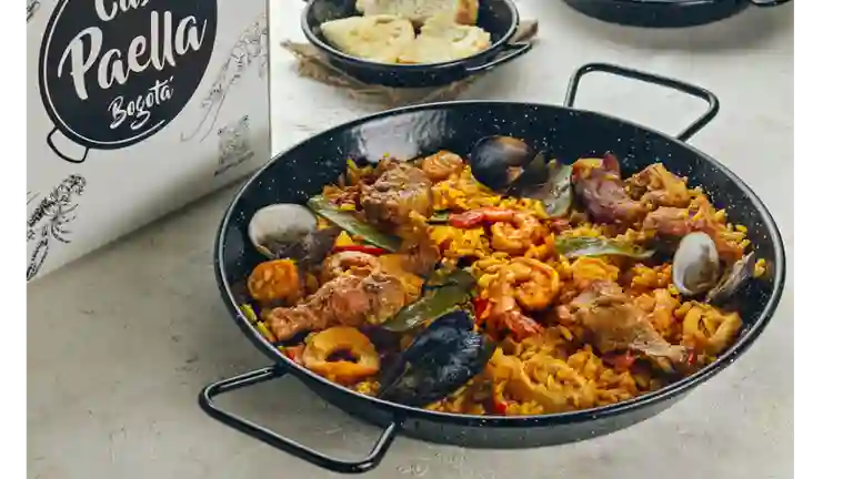 Casa Paella