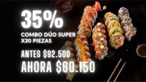El Sushiman