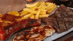 Sazon Al Carbon Med