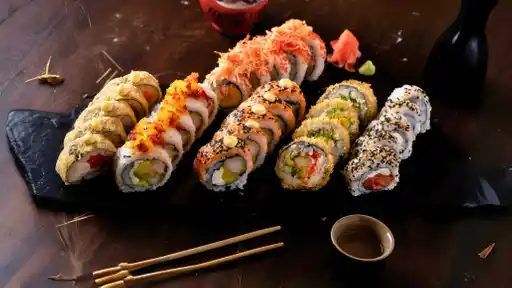 El Sushiman
