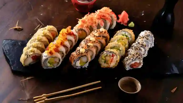 El Sushiman