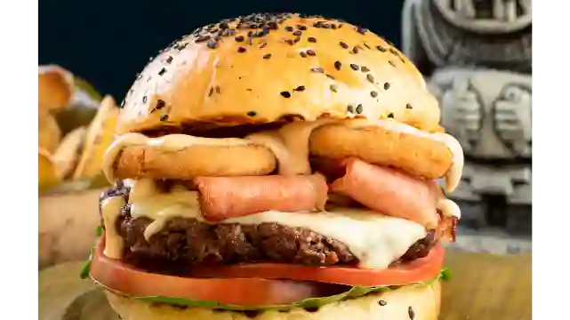 La Guaricha Hamburgueseria