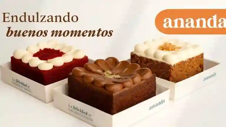 Ananda a Domicilio Ananda
