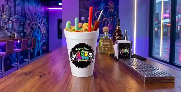 Granizados Flow Bendito a Domicilio Granizados Flow Bendito