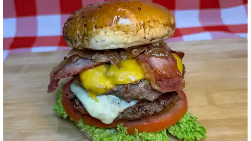 Hamburguesas Doña Leo