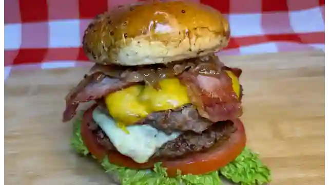 Hamburguesas Doña Leo