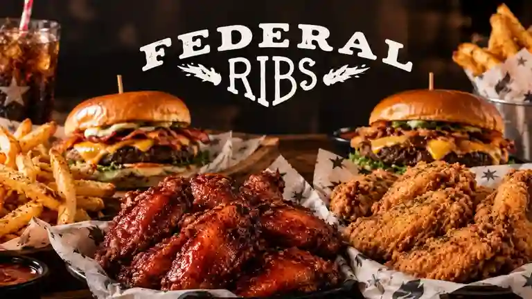 Federal Ribs Med a Domicilio Federal Ribs Med