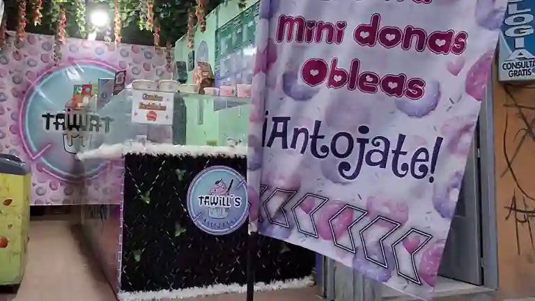 Tawill's a Domicilio Tawill's