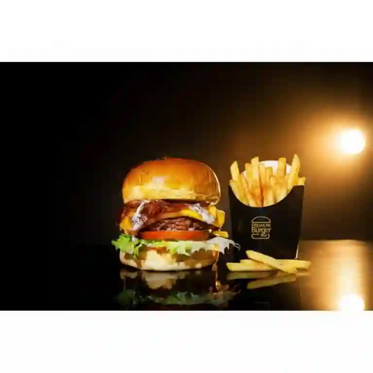 Premium Burger Baq a Domicilio Premium Burger Baq