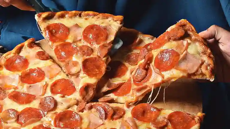 Gambeta Pizza