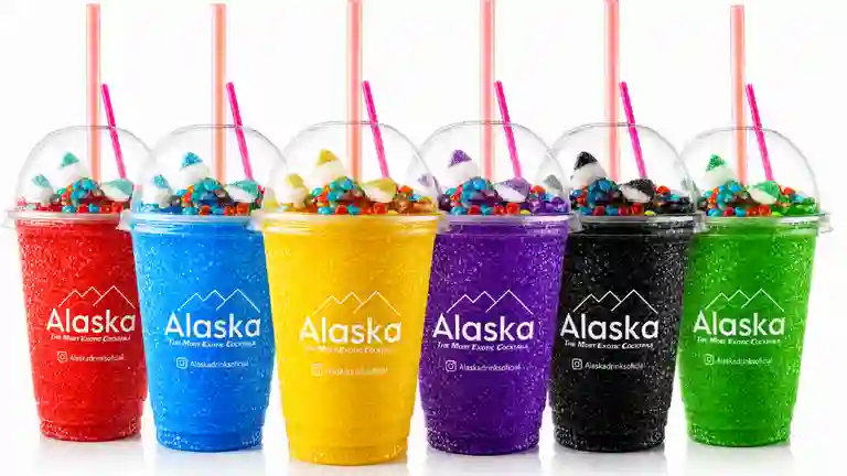 Alaska Cocktails a Domicilio Alaska Cocktails