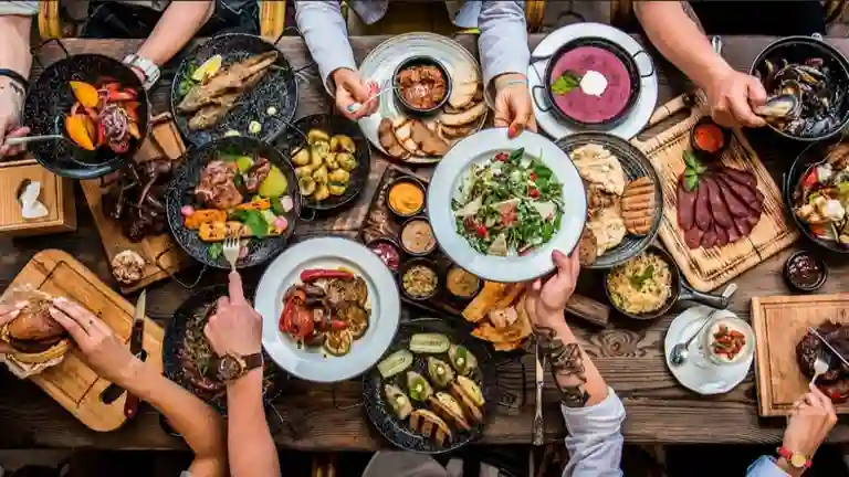 Restaurante Santa Maria