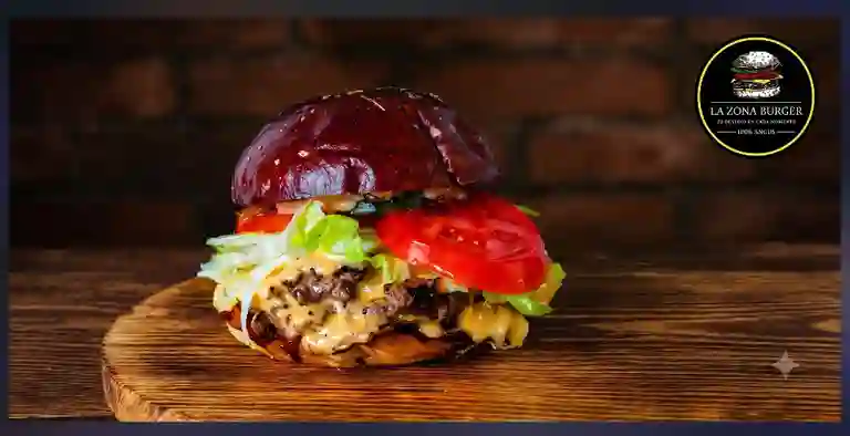 La Zona Burger a Domicilio La Zona Burger