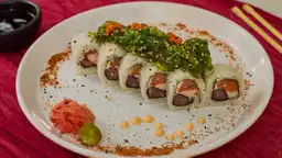 Sesamos Sushi - Turbo