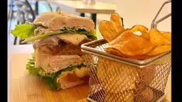 Sandwicheria Artesanal