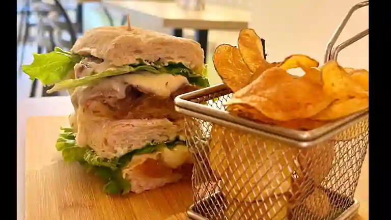 Sandwicheria Artesanal