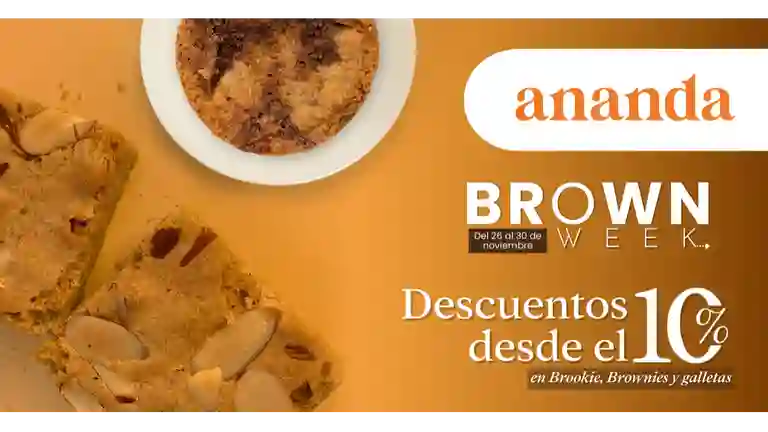 Ananda a Domicilio Ananda