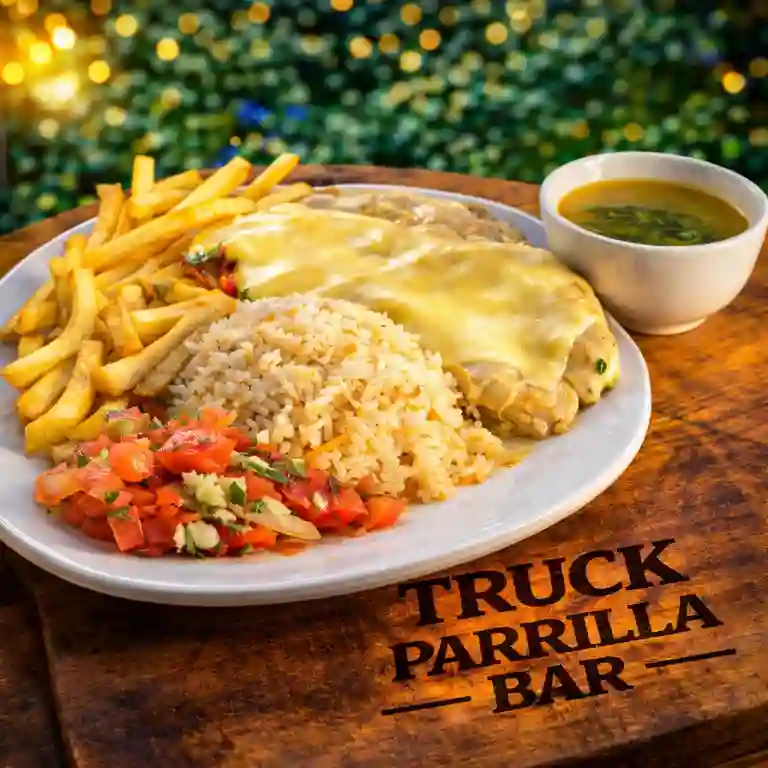 Truck Cafe Bar a Domicilio Truck Cafe Bar