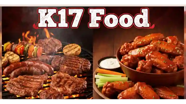 K17 Food a Domicilio K17 Food