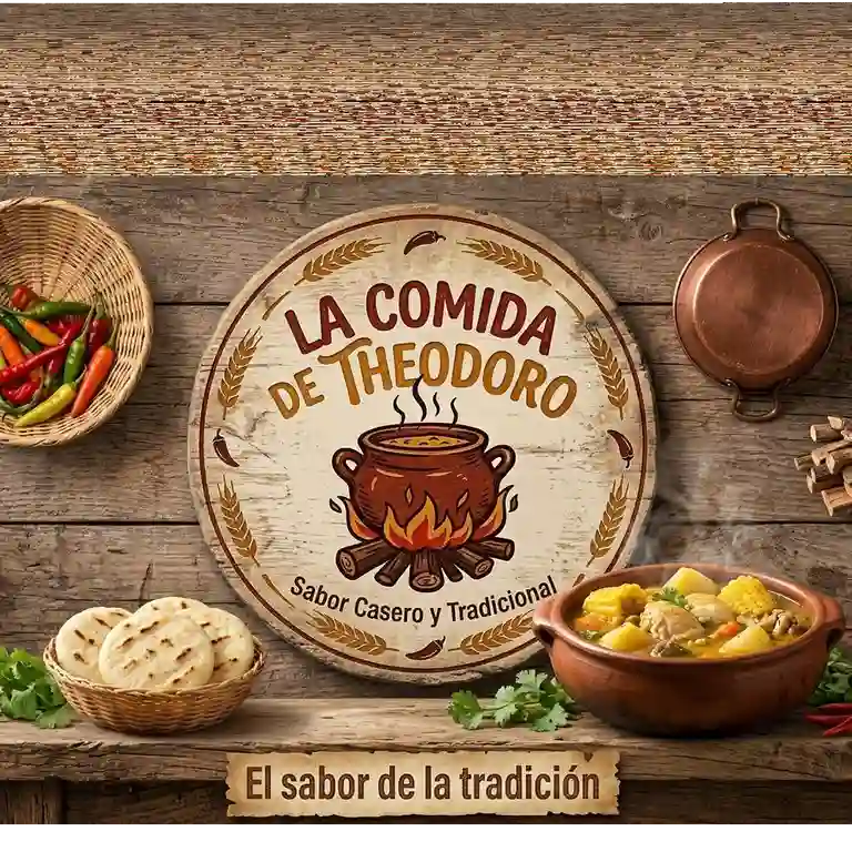la Comida de Theodoro a Domicilio la Comida de Theodoro