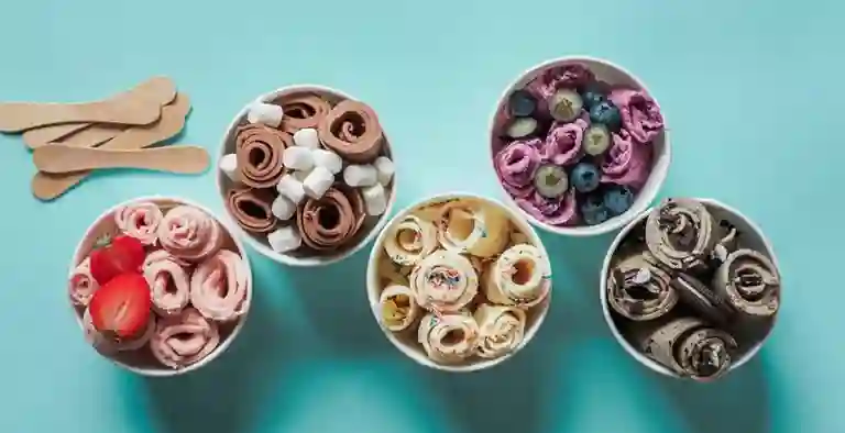 Rollys Heladeria a Domicilio Rollys Heladeria