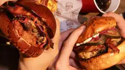 MAFIA BURGER