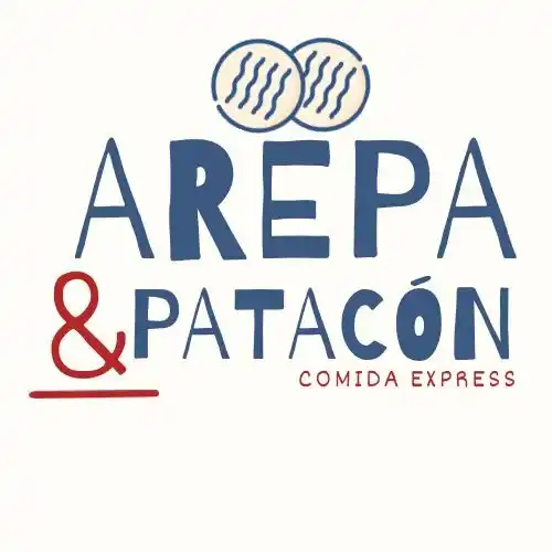 Arepa y Patacon