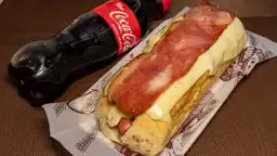 Kimpembe Food Bq