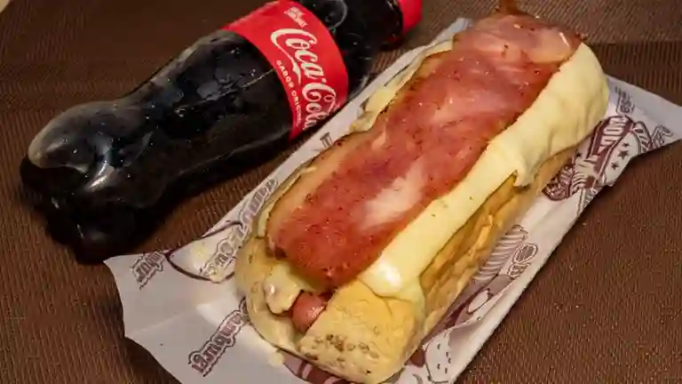 Kimpembe Food Bq