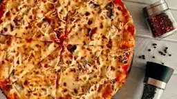 Pizza Al Vuelo Cali