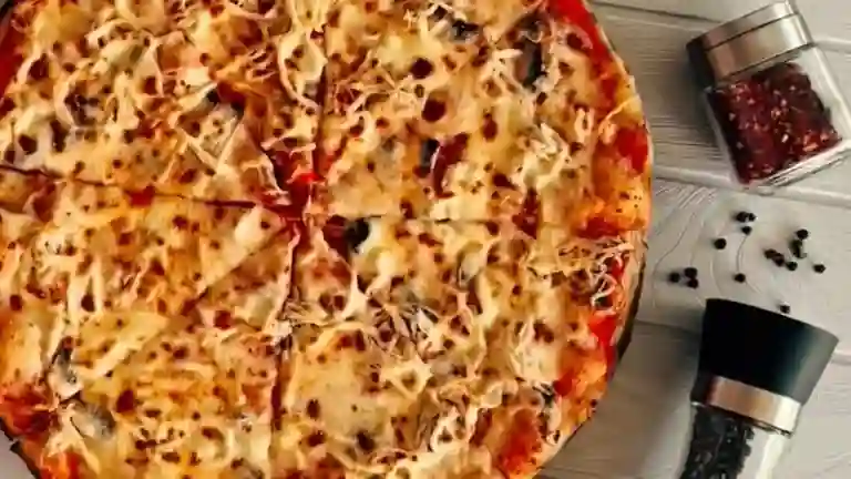 Pizza Al Vuelo Cali