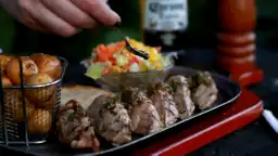Gyros & Bar BQ Parrilla
