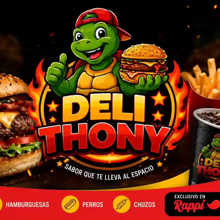Deli Thony a Domicilio Deli Thony