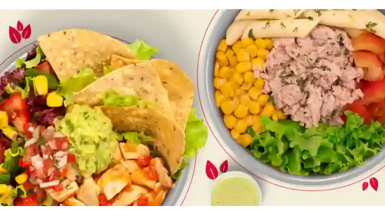 Muy Saludables a Domicilio Muy Saludables