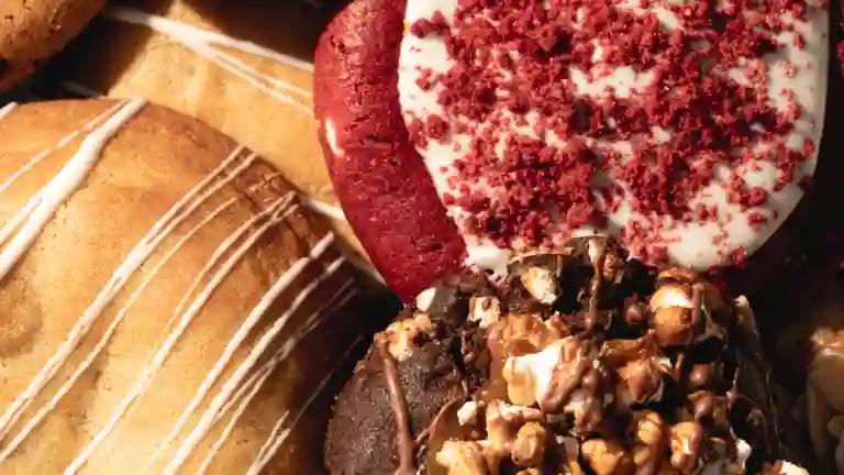 Goodboy Cookies a Domicilio Goodboy Cookies