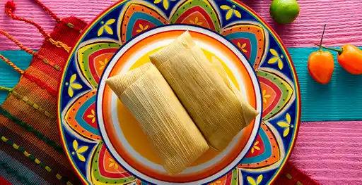 Tamales y Hallacas de Cache